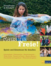 Buchcover Raus ins freie
