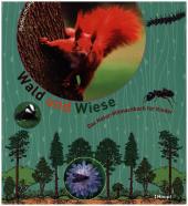 Buchcover Wald und Wiese