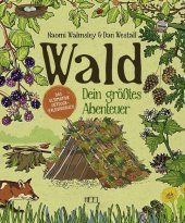 Buchcover Wald - Dein größtes Abenteuer
