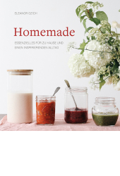 Buchcover: Homemade – Essenzielles für zu Hause und einen inspirierenden Alltag