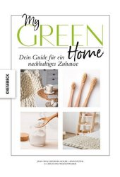 Buchcover: My green home - dein Guide für ein nachhaltiges Zuhause