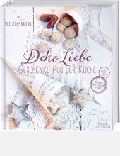 Buchcover Deko Liebe