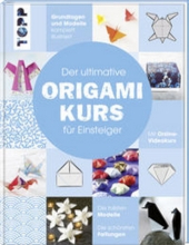 Buchcover Der ultimative Origamikurs für Einsteiger
