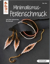 Buchcover Minimalismus-Perlemnschmuck
