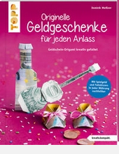 Buchcover Originelle Geldgeschenke für jeden Anlass