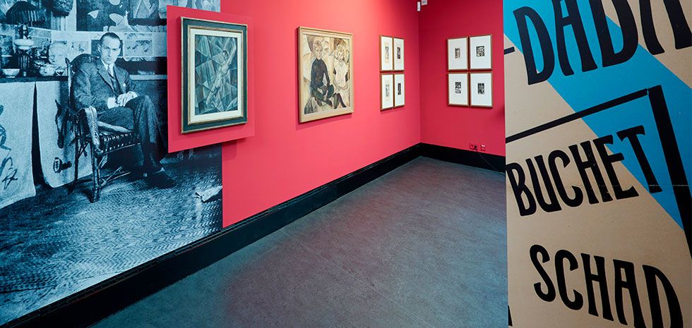 Christian Schad Museum