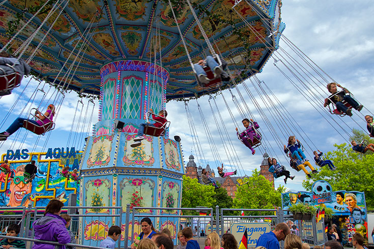 Aschaffenburger Volksfest