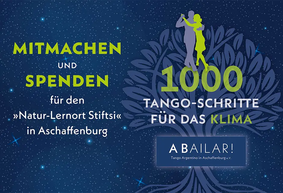 ABailar! – Tango Argentino in Aschaffenburg