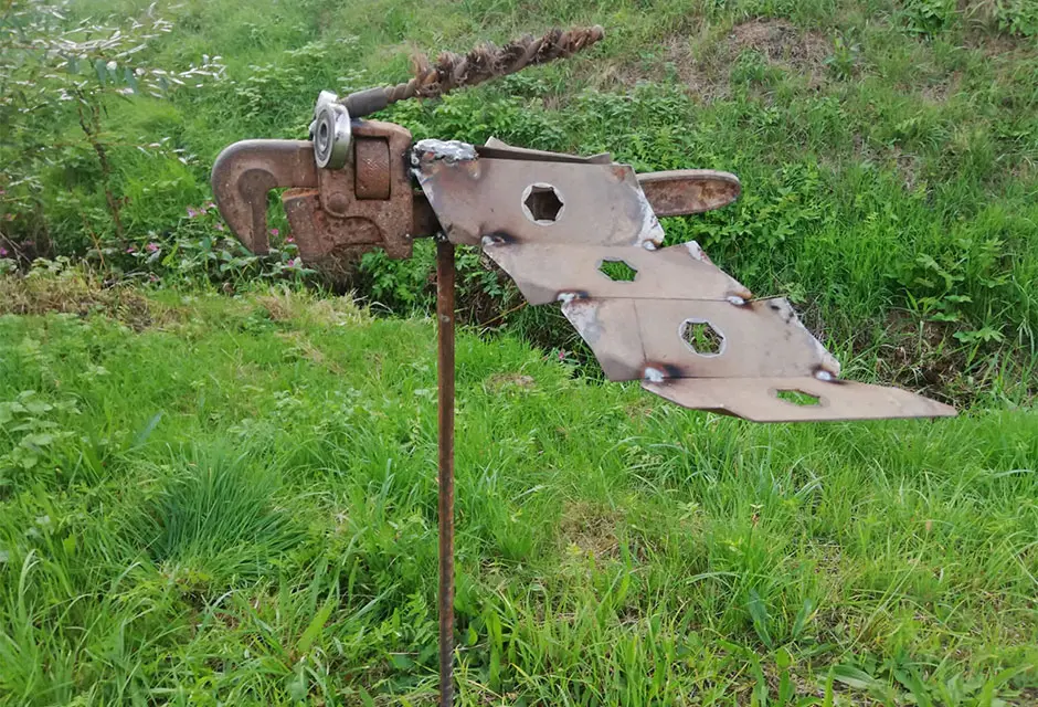 Skulptur