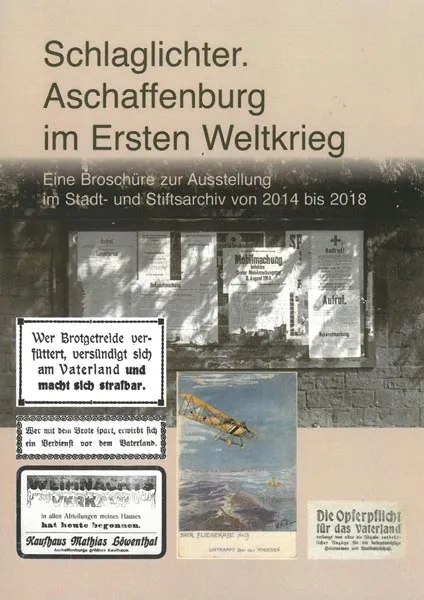 Umschlagbild Schlaglichter