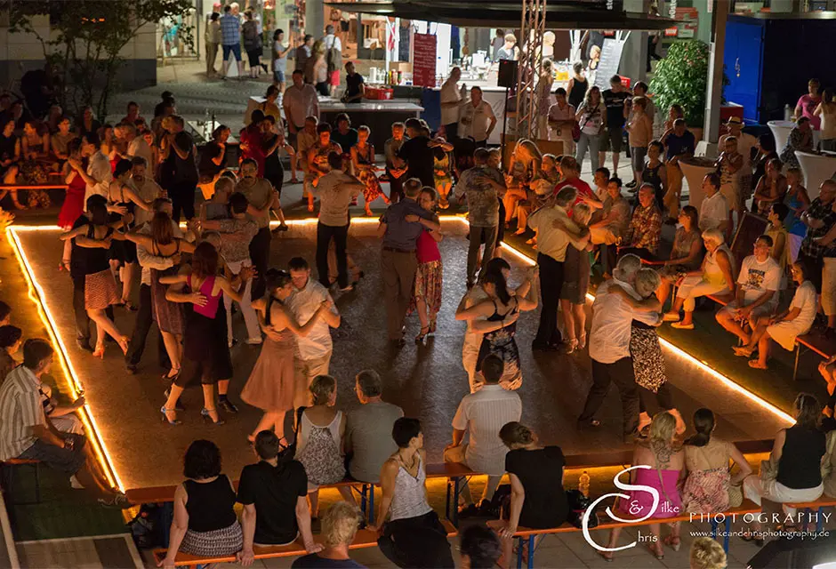 ABailar! – Tango Argentino in Aschaffenburg