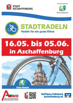STADTRADELN-Flyer 2022