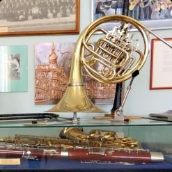  Horn und Fagott aus der Sammlung