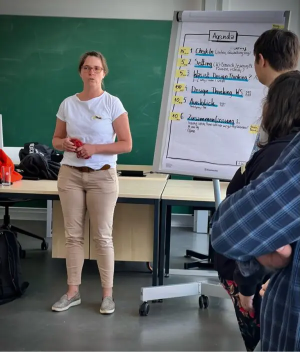Einleitung DT Workshop