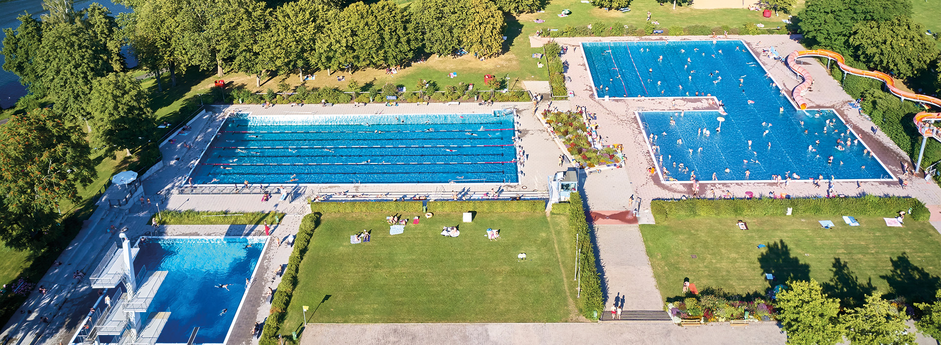 Freibad