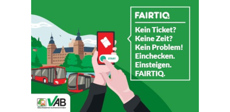 Werbung f&uuml;r Fairtiq