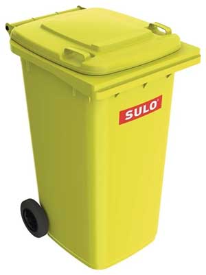 Gelbe Tonne
