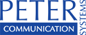 Logo Peter Communication Systems