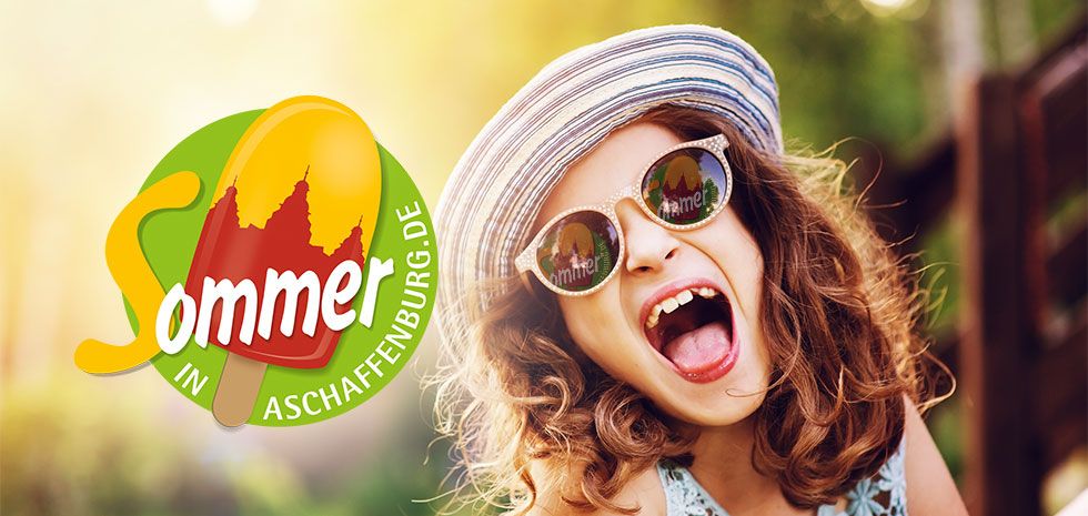 Sommer in Aschaffenburg