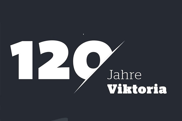 120 Jahre Viktoria