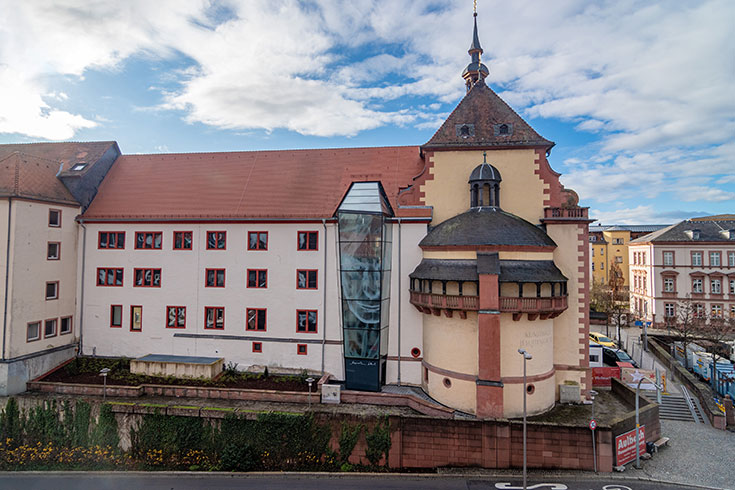 Christian Schad Museum
