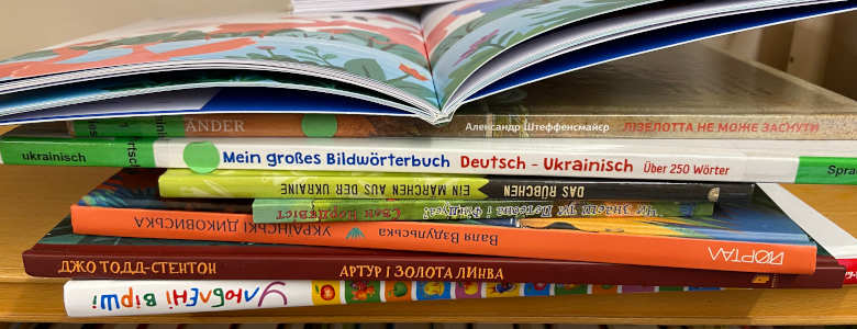 Vorlesen Ukrainisch- Deutsch