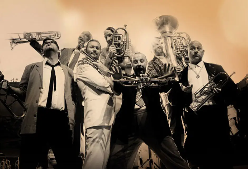 Mnozil Brass