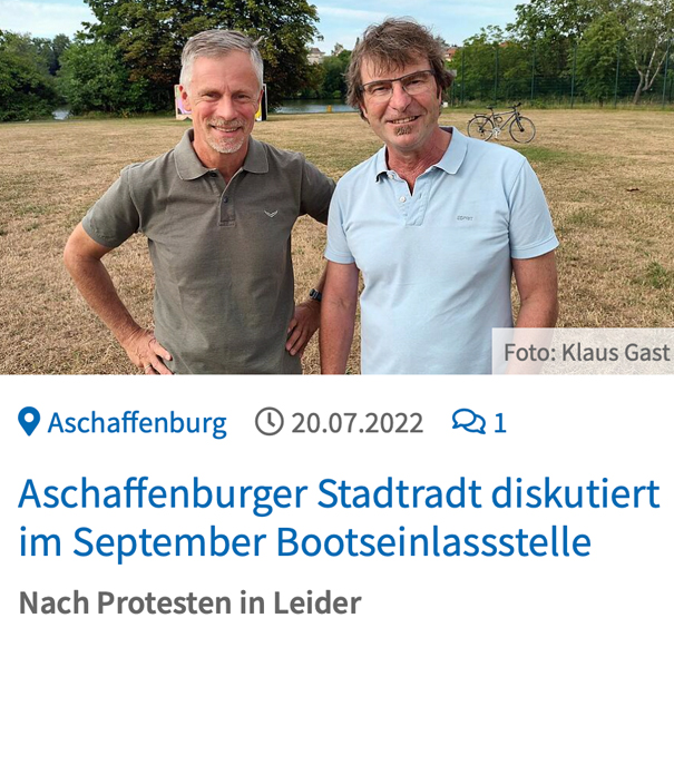 Slip Diskussion