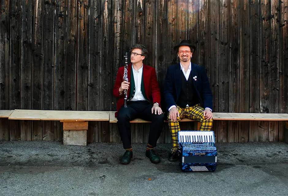 David Saam & Res Richter
