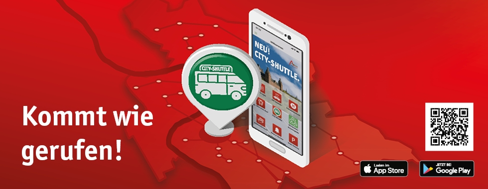 City-Shuttle Aschaffenburg