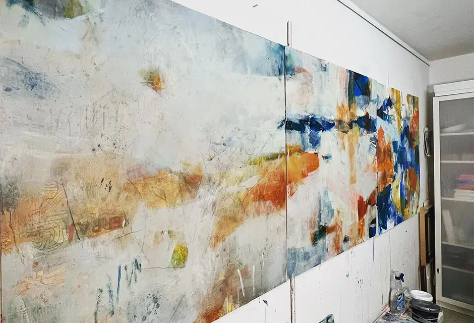 strömungen: where the current takes me