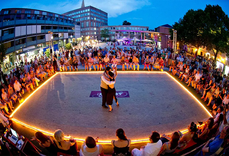ABailar! – Tango Argentino in Aschaffenburg