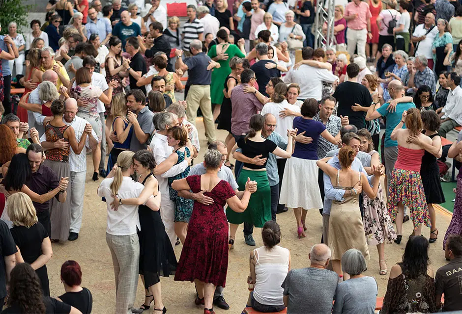ABailar! – Tango Argentino in Aschaffenburg