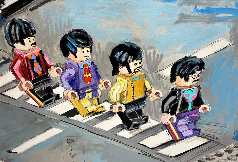 POP-ARTiges