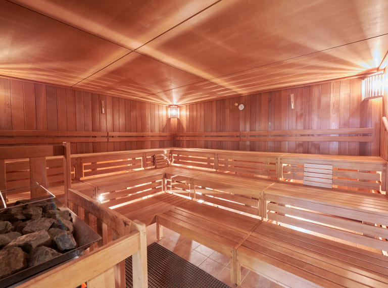 Foto Sauna