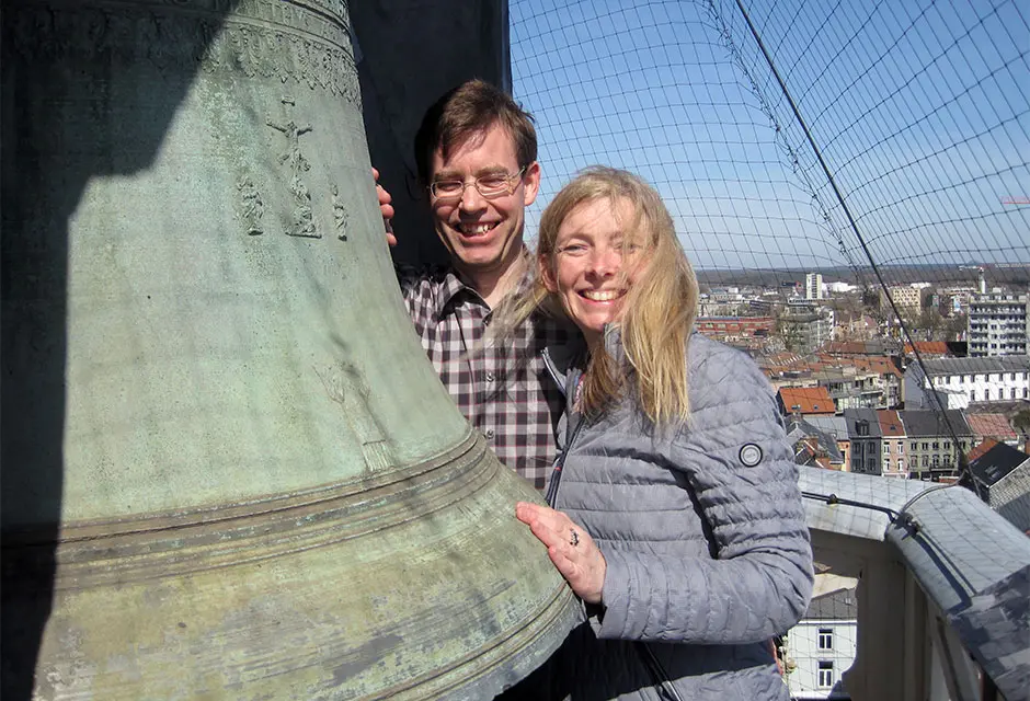 Ariane Toffel und Georg Wagner Ariane Toffel und Georg Wagner