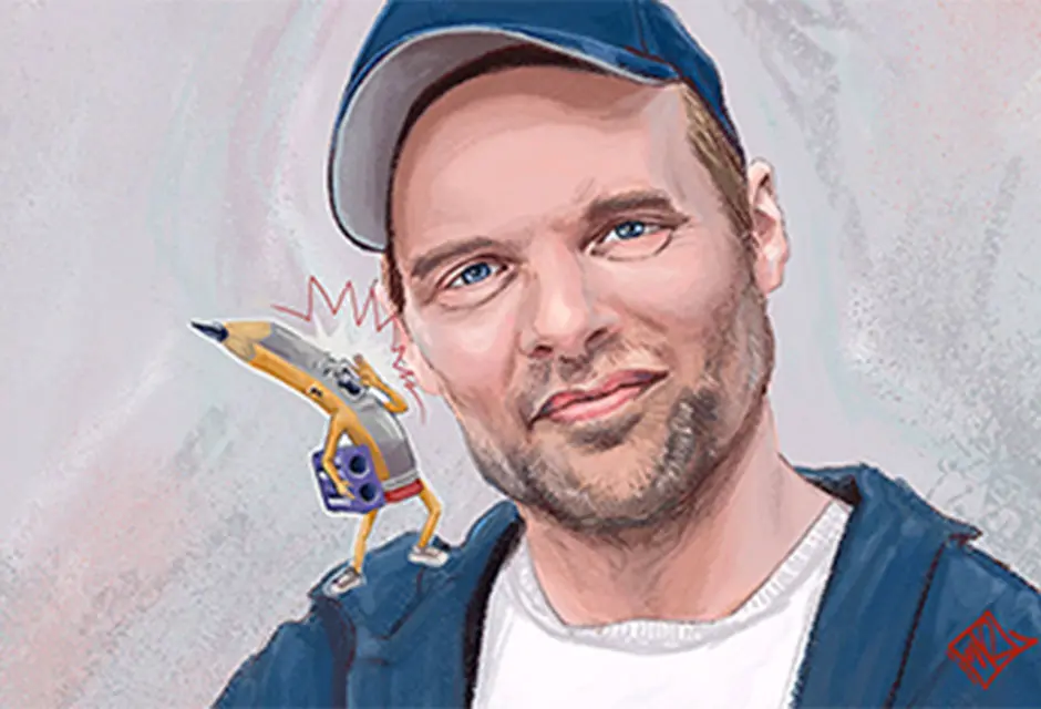 Marc Robitzky
