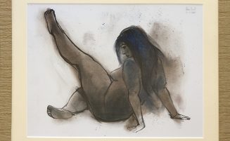 Dunkler Akt   (724, Bartl) – derzeit ausgeliehen