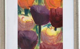 Schön sind die Blumen, wenn sie blühen   (755, Kruschel)