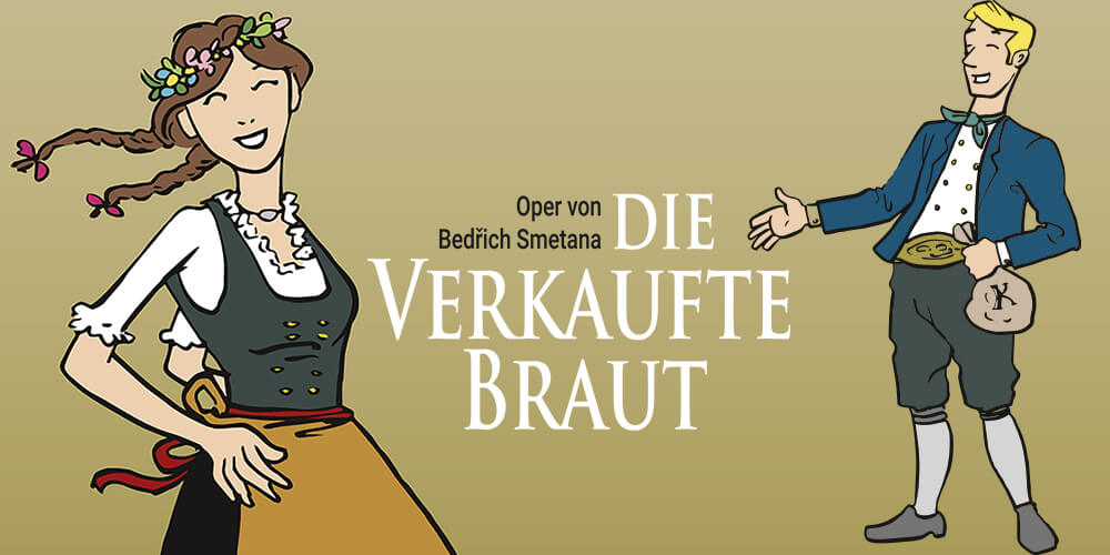 Die verkaufte Braut