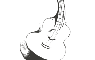 Gitarrentage-Bildmarke