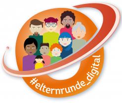  Logo Digitale Elternrunde