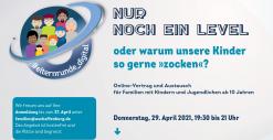  Flyer zur Elternrunde
