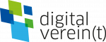  Logo "digital vereint" 