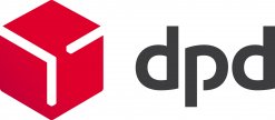Logo von dpd