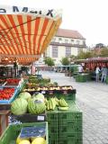 Wochenmarkt 