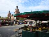 Wochenmarkt