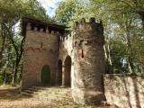 Kippenburg, Ruine