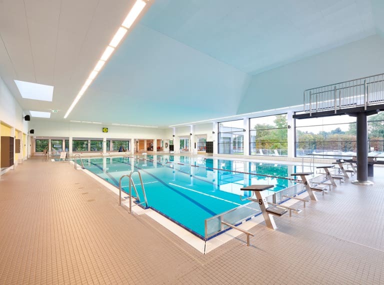 Foto Hallenbad
