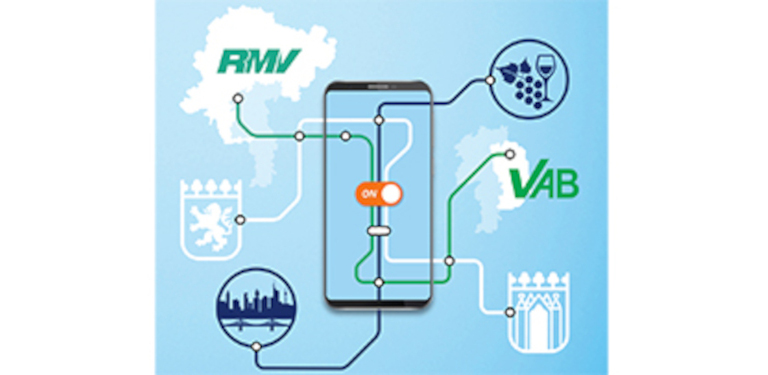 Teaserbild RMV App
